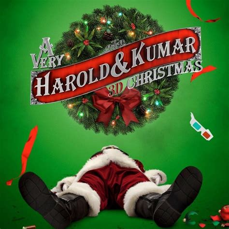 a very harold and kumar 3d christmas brings exactly what you expect