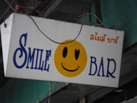 smile bar pattaya area central pattaya pub beer