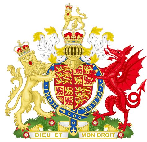 coat  arms   united kingdom  england  wales heraldry
