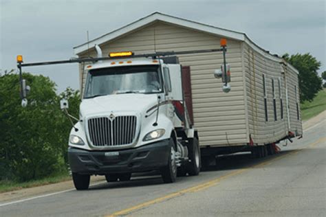 cost  relocate  mobile home