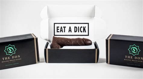 you can now send a chocolate dick to anyone anonymously yes really shouts