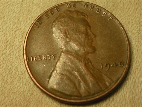 1940 wheat penny collectors weekly