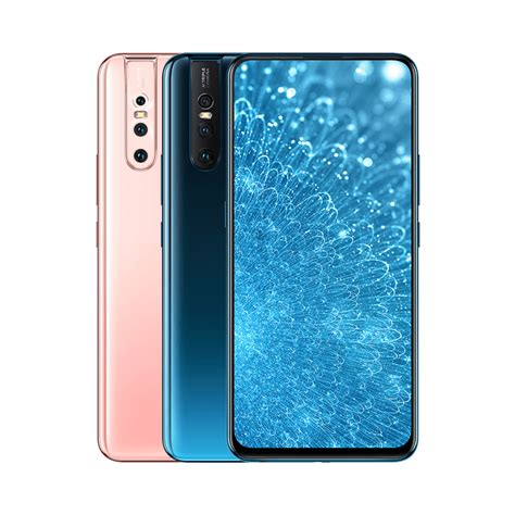 vivo  officially launched  china beautiful design