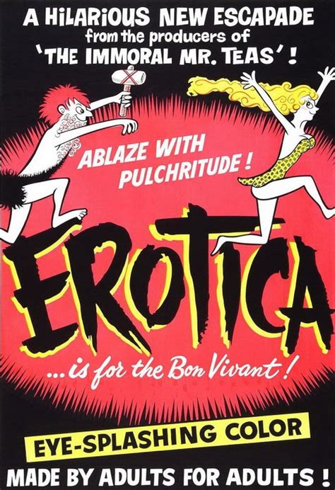 Erotica 1961