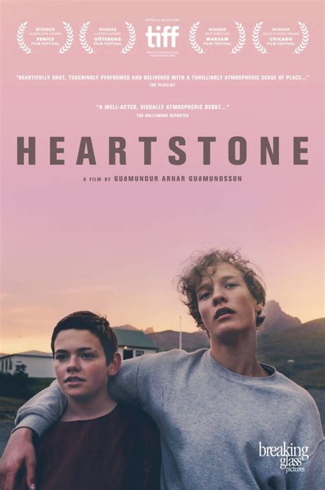 heartstone review a touching tale about sexuality and growing up