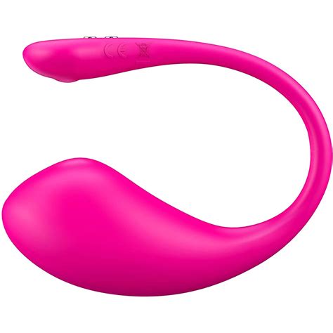lovense lush 3 0 sound activated camming vibrator pink