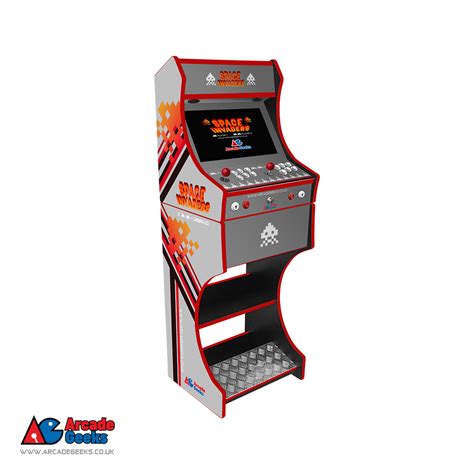 player  classic theme arcade machine arcade geeks