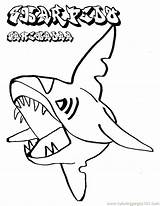 Coloring Pages Shark Sharkboy Lavagirl Pokemon Printable Color Online Hungry Sharks Scary Thresher Curtain Getcolorings Getdrawings Fish Cartoons Print Popular sketch template