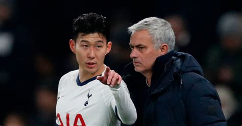 mourinho offers exciting update  potential  son deal  tottenham