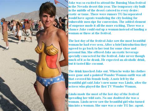 Exotic Tg Captions Nobody Wonders At Burning Man