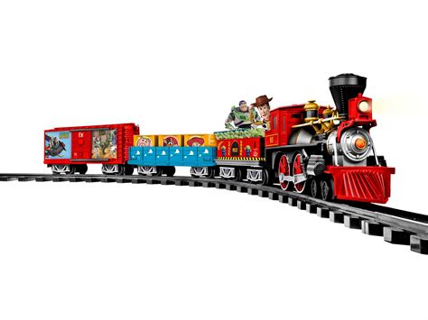 lionel  toy story disney pixar ready  play train set upland