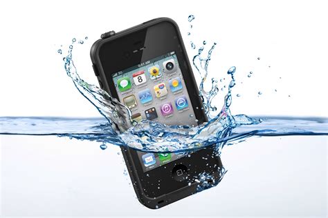 review waterproof iphone cases wired