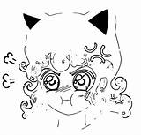 Coloring Wecoloringpage Jigglypuff sketch template