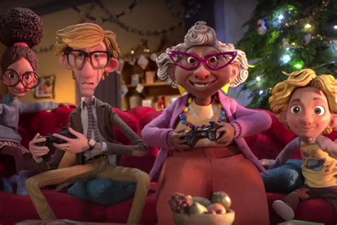 Sainsbury S Releases New Christmas Advert With Video Express And Star