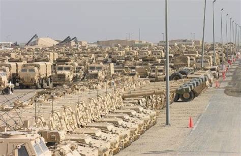 military base camp arifjan kuwait military base  military