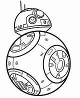 Wars Star Bb Droid Dameron Poe Drawing Pages Coloring Pages2color Printable Disney Cookie Copyright Getdrawings sketch template