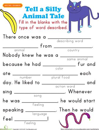 funny story fill   blanks story worksheets  latest memes