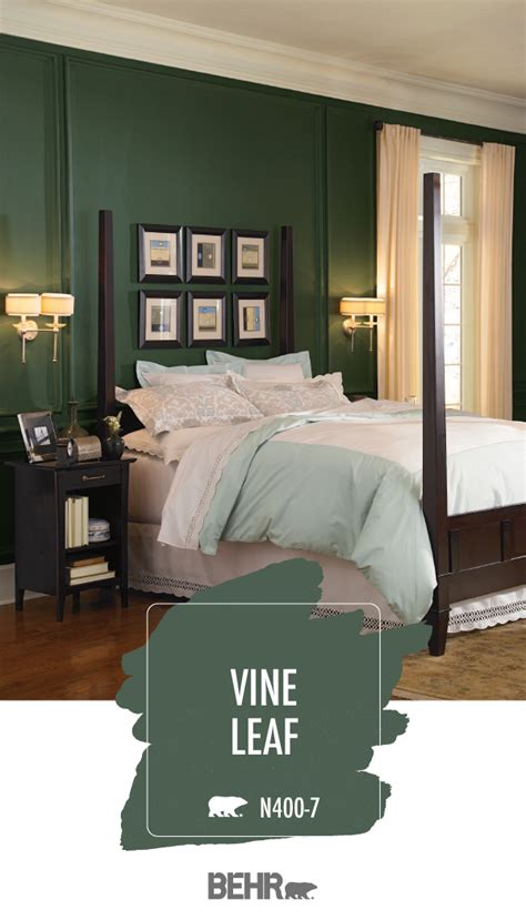 forest greens color palette colorfully behr green bedroom walls