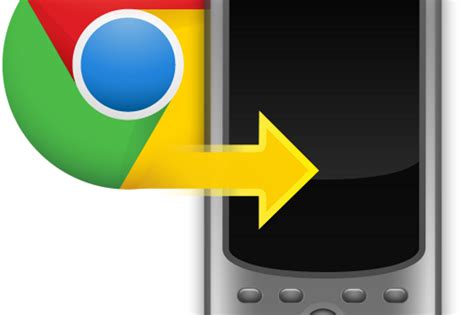 chrome  mobile stuur websites van de desktop naar je androidapparaat