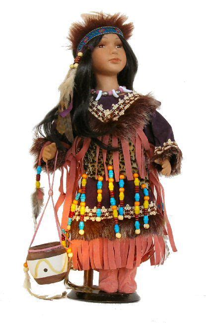 beautiful indian dol indian dolls native american dolls