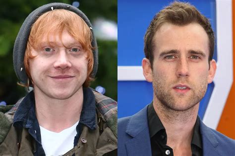 rupert grint has been pranking matthew lewis for months in the most