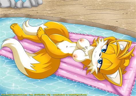 tails rule 63 female versions of male characters hentai pictures pictures luscious
