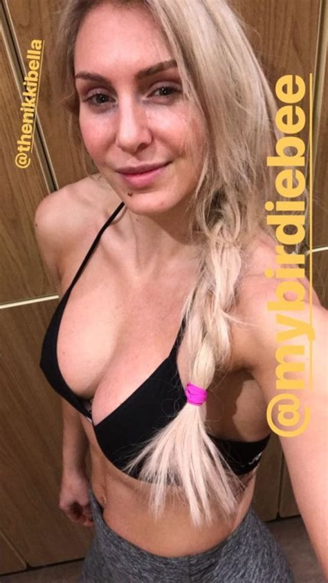 charlotte flair sexy the fappening leaked photos 2015 2019