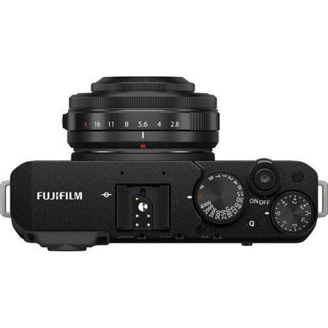 Fujifilm X E4 With Xf 27mm F 2 8 R Wr Lens Xe4