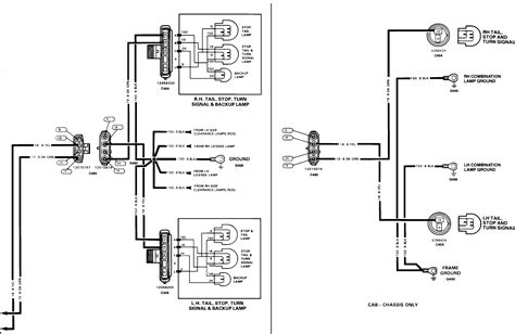 gmc  wiring diagram