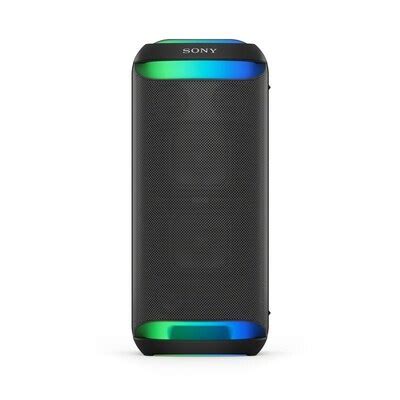 sony electronics launches   wireless speakers  powerful party