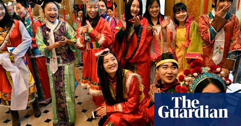 Glasgow S Chinese New Year Celebrations In Pictures Life And Style