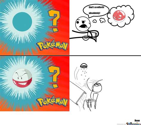 Who S That Pokémon By Roan Vanstaveren Meme Center