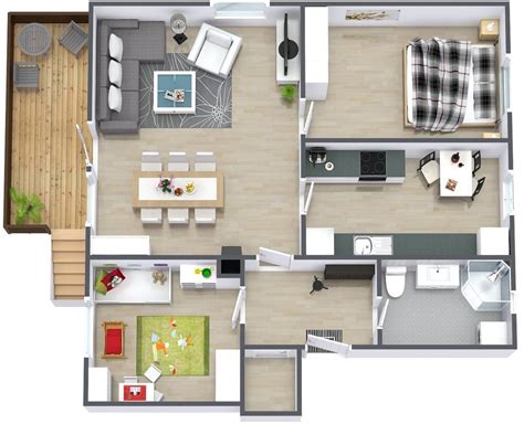 simple  bedroom house plan interior design ideas jhmrad