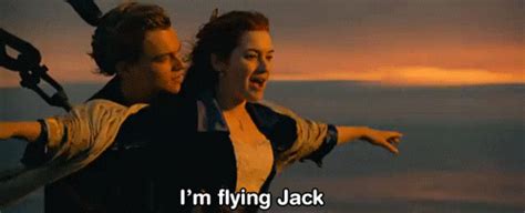 titanic fly s find and share on giphy