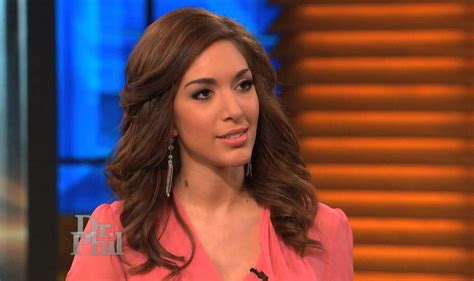 dr phil blasts ‘teen mom farrah abraham for being