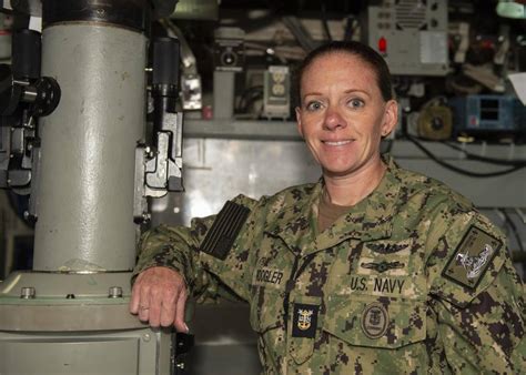 kettering native makes history as navy s first female ‘chief of the