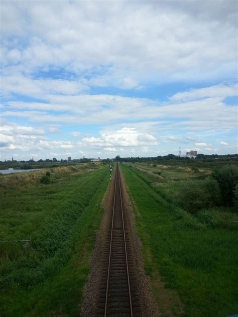 hoogkerk hoogkerk railroad tracks railroad