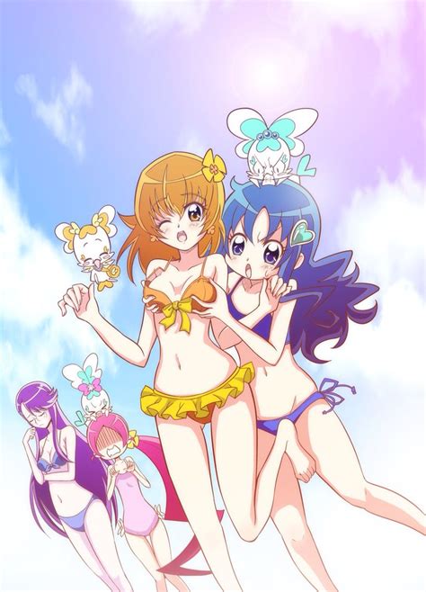 Heartcatch Precure Pretty Cure Anime Yandere