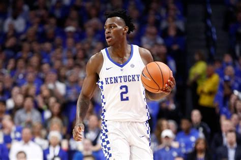 Kentucky Wildcats Quickies Debating One And Done Edition A Sea Of Blue