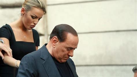 Berlusconi S 28 Year Old Girlfriend I Courted Him