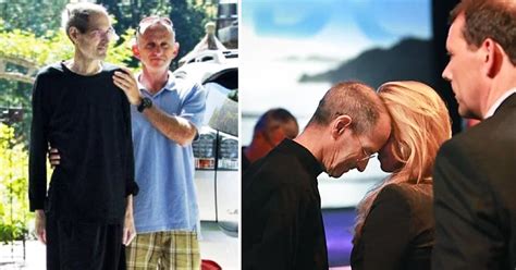 Steve Jobs Last Photos And His Last Words That Will Teach