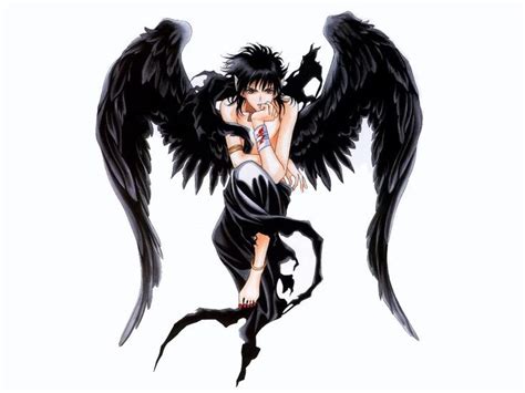 Anime Angel And Demon Demon Angel Photo Youhiguri01