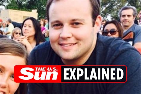 what happened to josh duggar and what is he doing now the us sun