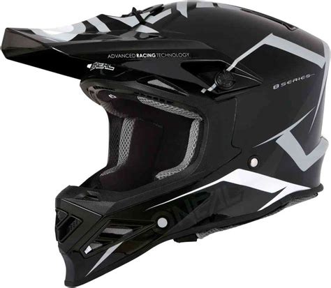 oneal series blizzard motocross helmet buy cheap fc moto