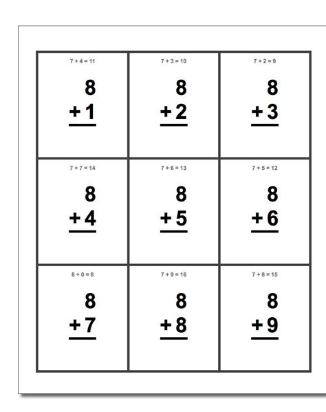 printable worksheet  addition  subtract  number  place