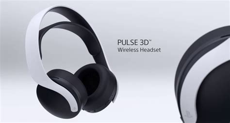 Sonys Pulse 3d Wireless Headset Crucial To Enjoy 3d Audio On Ps5