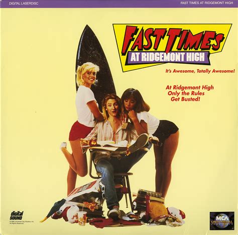 fast times at ridgemont high the uncool the official site for