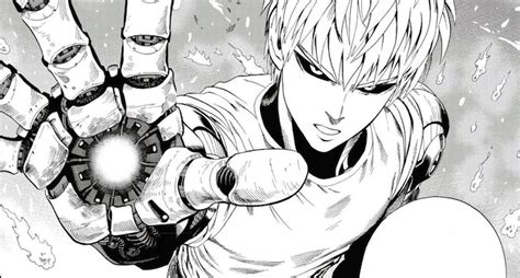 i m not a robosexual but genos is pretty attractive gaymers