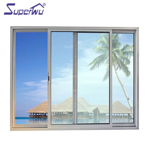 philippines price hurrican certified sound proofing simple design aluminum sliding window