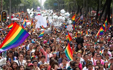 Mexico Sees Deadliest Year For Lgbt People In Five Years